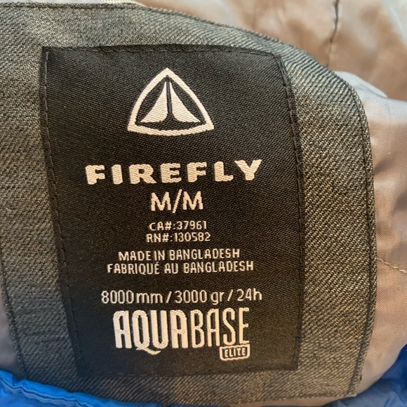 Firefly Men’s Jacket - Picture 4 of 4